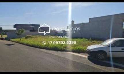 Terreno em Condomínio para Venda em Mirassol, SetLife Residence Club 2