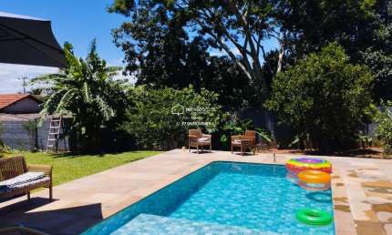 Chácara para Venda em Guapiaçu, Estancia São Paulo, 2 dormitórios, 1 suíte, 3 banheiros, 6 vagas
