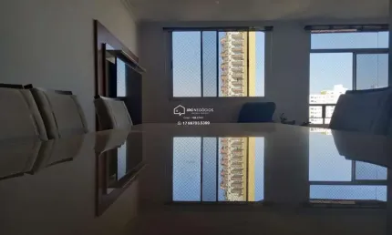 Apartamento para venda em são josé do rio preto, boa vista, 3 dormitórios, 2 suítes, 3 banheiros, 2 vagas