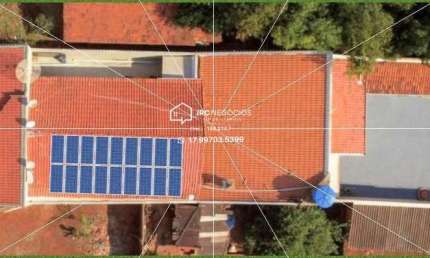 Casa para Venda em Paranaíba, Centro, 3 dormitórios, 3 suítes, 5 banheiros, 4 vagas