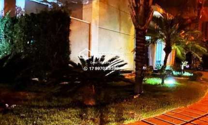 Casa em Condomínio para Venda em São José do Rio Preto, Residencial Gaivota I, 3 dormitórios, 3 suítes, 5 banheiros, 2 vagas