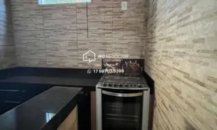 Casa em Condomínio para Venda em São José do Rio Preto, Belvedere Terra Nova, 3 dormitórios, 1 suíte, 2 banheiros, 2 vagas