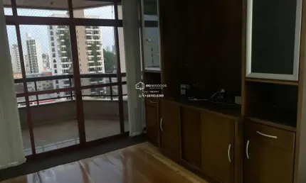 Apartamento para Venda em São José do Rio Preto, Centro, 3 dormitórios, 1 suíte, 3 banheiros, 1 vaga