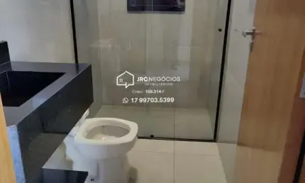 Casa para Venda em São José do Rio Preto, Setsul II, 3 dormitórios, 1 suíte, 2 banheiros, 2 vagas