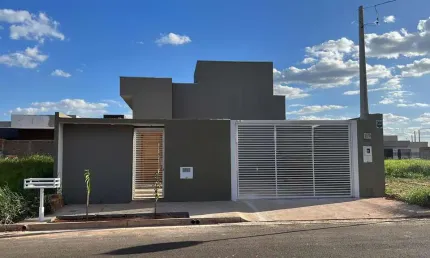 Casa para Venda em São José do Rio Preto, Setsul II, 2 dormitórios, 1 suíte, 2 banheiros, 2 vagas