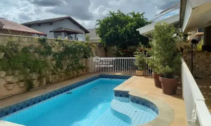 Casa em Condomínio para Venda em São José do Rio Preto, Parque Residencial Damha II, 3 dormitórios, 1 suíte, 4 banheiros, 4 vagas