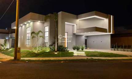 Casa em Condomínio para Venda em Mirassol, Terra Vista Residence Club, 3 dormitórios, 3 suítes, 5 banheiros, 4 vagas