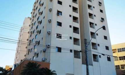 Apartamento para Venda em São José do Rio Preto, Vila Ideal, 2 dormitórios, 1 suíte, 2 banheiros, 1 vaga