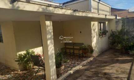 Casa para Venda em São José do Rio Preto, Vila Angélica, 3 dormitórios, 2 banheiros, 1 vaga