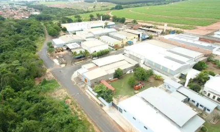 Barracão para Venda em Guapiaçu, Distrito Industrial de Guapiaçu, 2 banheiros