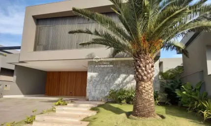 Casa em Condomínio para Venda em São José do Rio Preto, QUINTA DO GOLFE JARDINS, 5 dormitórios, 5 suítes, 7 banheiros, 5 vagas