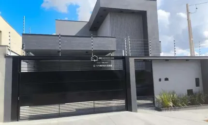Casa para venda em são josé do rio preto, setsul ii, 3 dormitórios, 1 suíte, 2 banheiros, 2 vagas