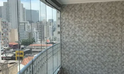 Apartamento com 2 quartos para alugar na Rua Frei Caneca, Consolação, São Paulo