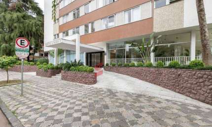 Apartamento com 3 dormitórios à venda, 140 m² por R$ 980.000,00 - Batel - Curitiba/PR