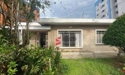 Casa com 3 quartos à venda na Rua Atílio Bório, Cristo Rei, Curitiba