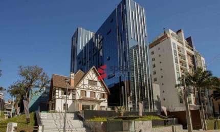 Andar Corporativo para alugar, 546 m² por R$52.640,00/mês - Batel - Curitiba/PR