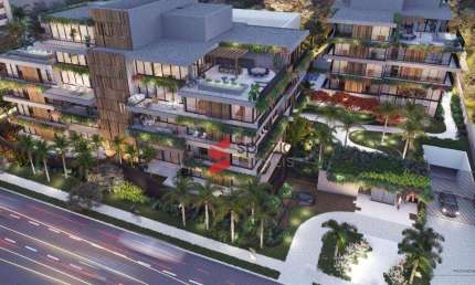 Apartamento com 3 quartos à venda na Rua Bom Jesus, Cabral, Curitiba
