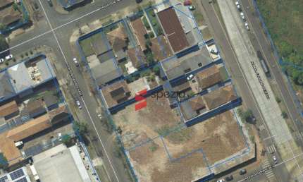 Terreno à venda, 461 m² por R$ 800.000,00 - Rebouças - Curitiba/PR