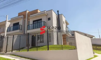 Casa com 3 quartos à venda na Rua Juarez Antônio Bittencourt, 21, Atuba, Curitiba por R$ 735.000