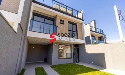 Casa com 3 quartos à venda na rua professor josé moscalewski, 2, pilarzinho, curitiba por r$ 923.000