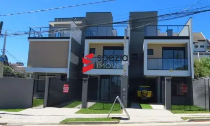 Casa com 3 quartos à venda na Rua Professor José Moscalewski, 6, Pilarzinho, Curitiba por R$ 889.000