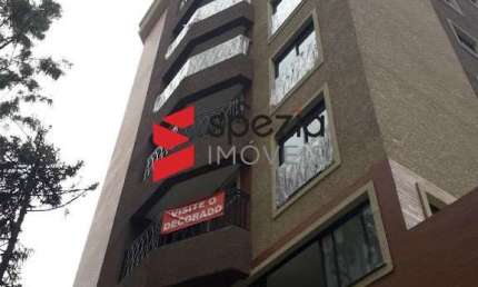 Apartamento com 2 quartos à venda na Rua José de Alencar, 113, Cristo Rei, Curitiba por R$ 510.000