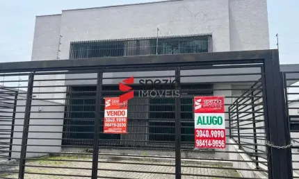 Ponto comercial à venda na Avenida Monteiro Tourinho, 788, Bacacheri, Curitiba por R$ 1.500.000