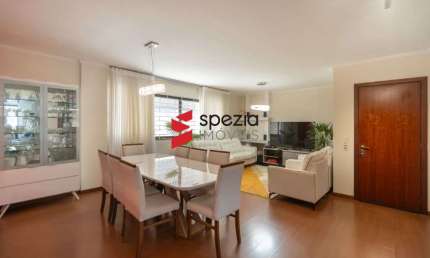Apartamento com 3 quartos à venda na Rua Doutor Alexandre Gutierrez, 345, Água Verde, Curitiba por R$ 920.000