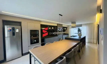Apartamento com 1 quarto à venda na Rua Lamenha Lins, 236, Centro, Curitiba por R$ 325.000