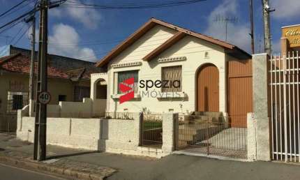 Casa comercial à venda na Avenida Marechal Floriano Peixoto, 2872, Boqueirão, Curitiba por R$ 800.000