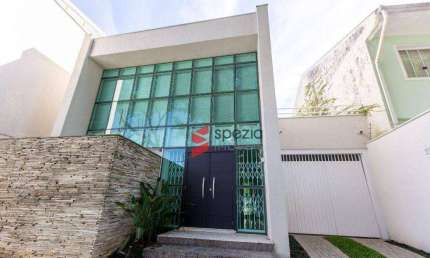 Casa para alugar, 258 m² por R$ 16.077,64/mês - Água Verde - Curitiba/PR