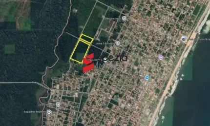 Terreno à venda na do Linguado, Praia do Ervino, São Francisco do Sul por R$ 4.500.000