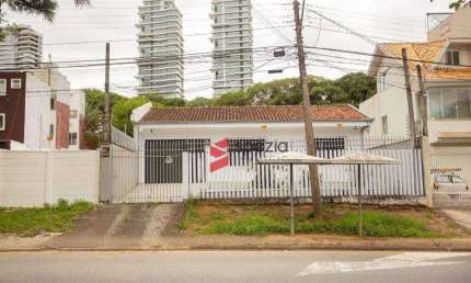 Casa comercial com 1 sala para alugar na Rua Engenheiro Serafim Voloschen, Ecoville, Curitiba
