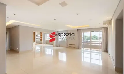 Apartamento com 3 quartos à venda na Avenida Visconde de Guarapuava, 5425, Água Verde, Curitiba por R$ 2.390.000