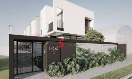 Casa com 3 quartos à venda na Rua Manoel das Chagas Lima, São Braz, Curitiba