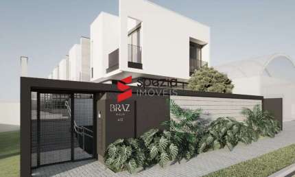Casa com 3 quartos à venda na Rua Manoel das Chagas Lima, 412, São Braz, Curitiba por R$ 1.290.000
