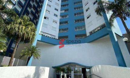 Apartamento com 3 dormitórios à venda, 181 m² por R$ 900.000,00 - Cristo Rei - Curitiba/PR