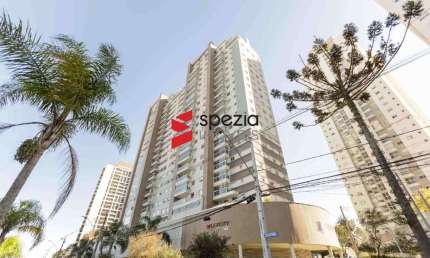 Apartamento com 3 quartos à venda na Rua Sanito Rocha, 79, Cristo Rei, Curitiba por R$ 810.000
