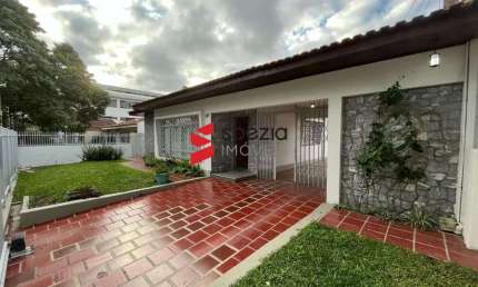 Casa comercial para alugar na Rua João David Perneta, 355, Hugo Lange, Curitiba por R$ 7.500