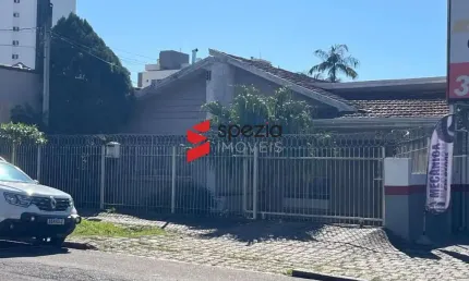 Casa comercial para alugar na Avenida Senador Souza Naves, 245, Alto da Rua XV, Curitiba por R$ 10.000