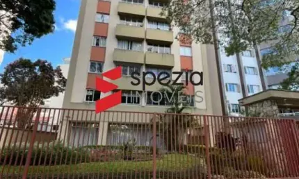 Apartamento com 2 quartos à venda na Rua Padre Germano Mayer, 99, Cristo Rei, Curitiba por R$ 450.000