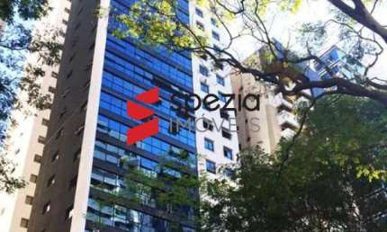 Sala comercial com 2 salas para alugar na Rua Padre Anchieta, 2348, Bigorrilho, Curitiba por R$ 2.500