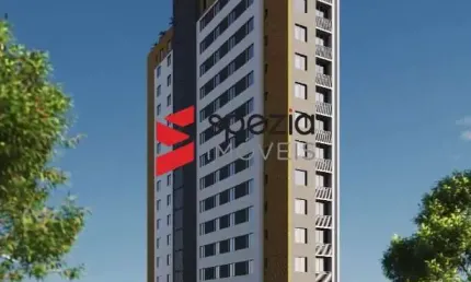 Apartamento com 1 quarto à venda na rua barão do serro azul, 459, centro, curitiba por r$ 265.000