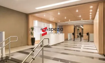 Sala comercial para alugar na Rua Padre Anchieta, 2348, Bigorrilho, Curitiba por R$ 2.650