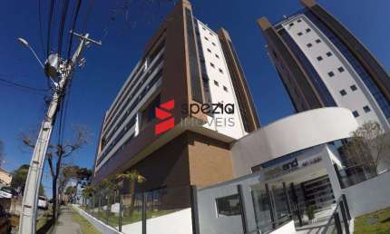 Apartamento com 1 quarto para alugar na Rua Manoel Eufrásio, 1231, Juvevê, Curitiba por R$ 3.500