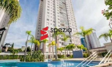 Apartamento com 3 quartos para alugar na Rua Engenheiro Niepce da Silva, 144, Portão, Curitiba por R$ 6.000