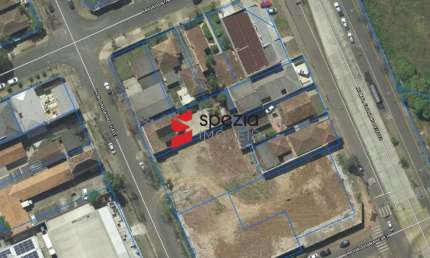Terreno à venda na Avenida Marechal Floriano Peixoto, 2872, Rebouças, Curitiba por R$ 800.000