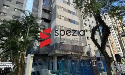 Apartamento com 3 quartos à venda na Rua Carneiro Lobo, 536, Batel, Curitiba por R$ 830.000