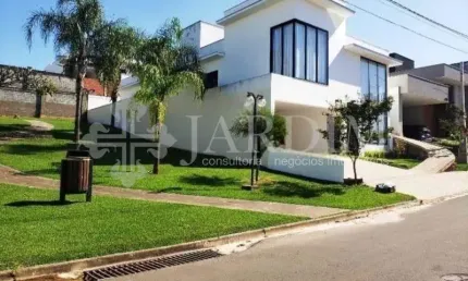 Casa em condomínio fechado com 3 quartos à venda no Ondas, Piracicaba 