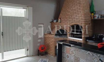 Casa com 3 quartos à venda no Loteamento Chácaras Nazareth II, Piracicaba 